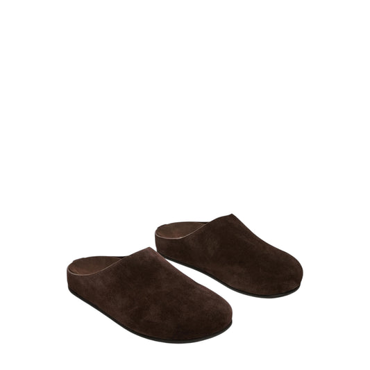 STEVE MADDEN | FURN | BROWN SUEDE