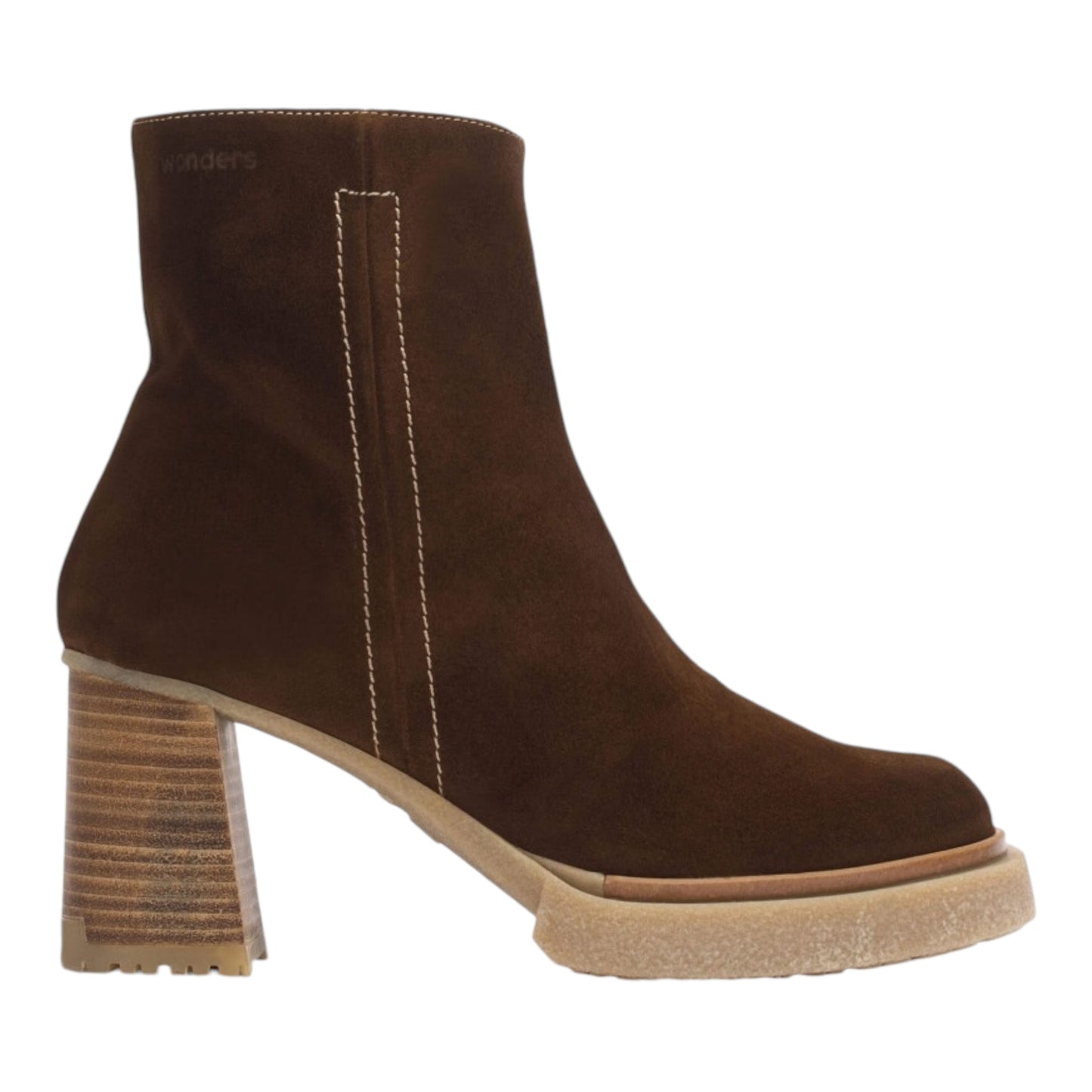 WONDERS | MEIRA | TAN SUEDE