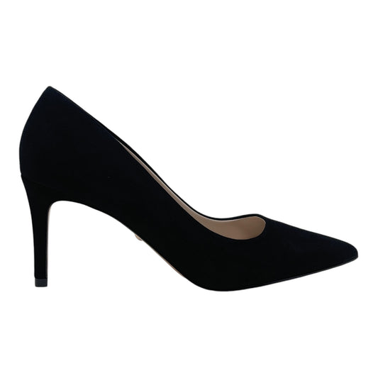 PELLE MODA | LIZET | BLACK SUEDE