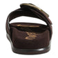 SAM EDELMAN | DARLING | BROWN SUEDE