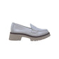 MENINA STEP | LARA | WHITE LEATHER