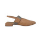 HOMERS | GABY | NUDE LEATHER
