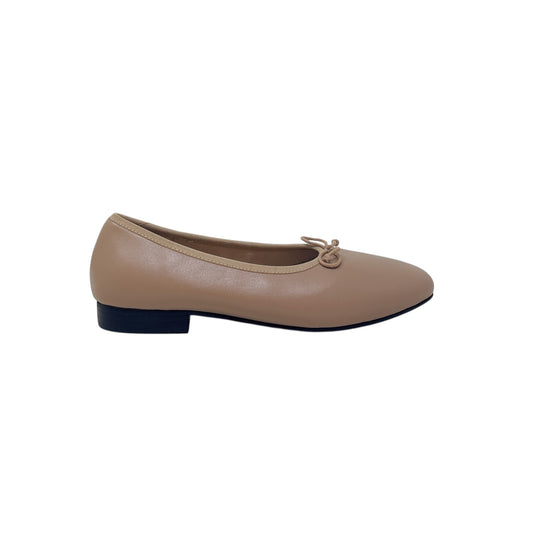 FLORENCY | AMELIA | SAND LEATHER