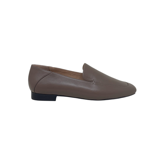 AMIE RAFA | CINDY | TAUPE LEATHER