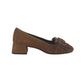 CARMENS | BUCK | COGNAC SUEDE
