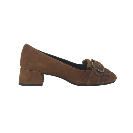 CARMENS | BUCK | COGNAC SUEDE