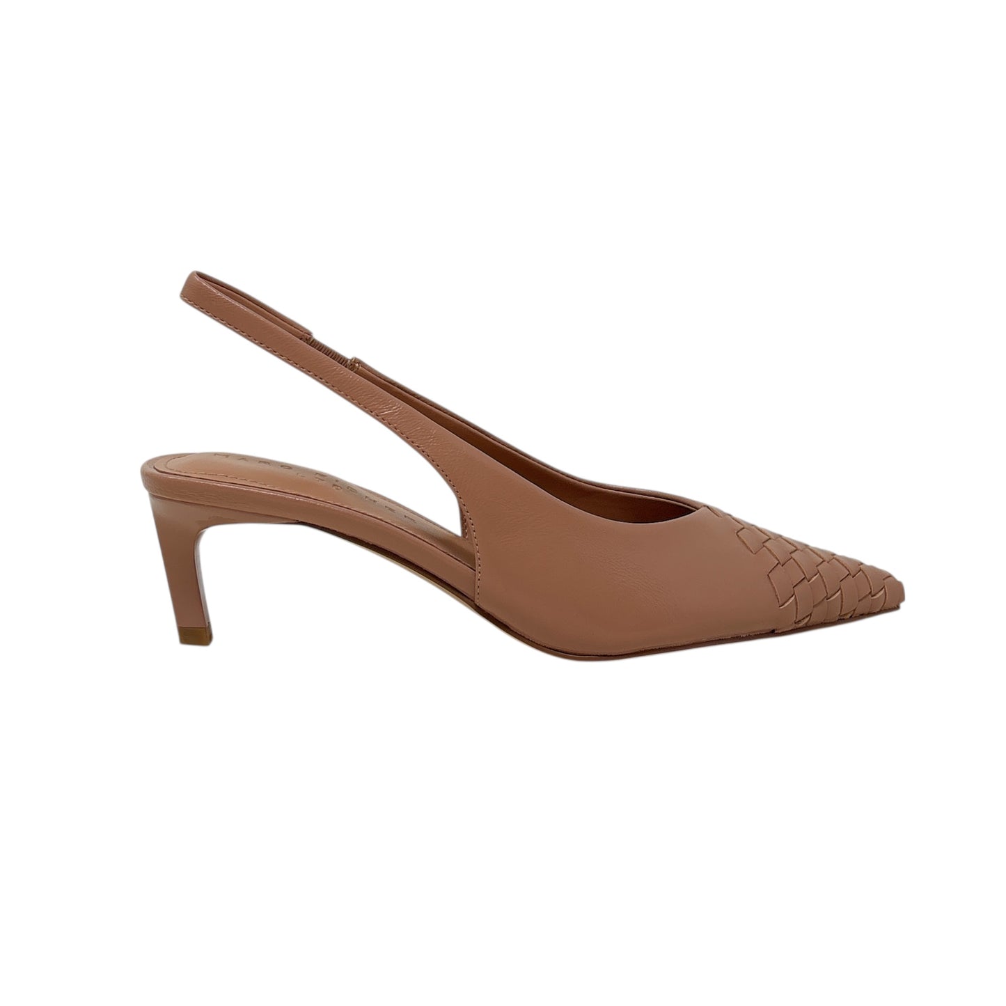 MARC FISHER LTD | RILEY | NUDE PATENT LEATHER