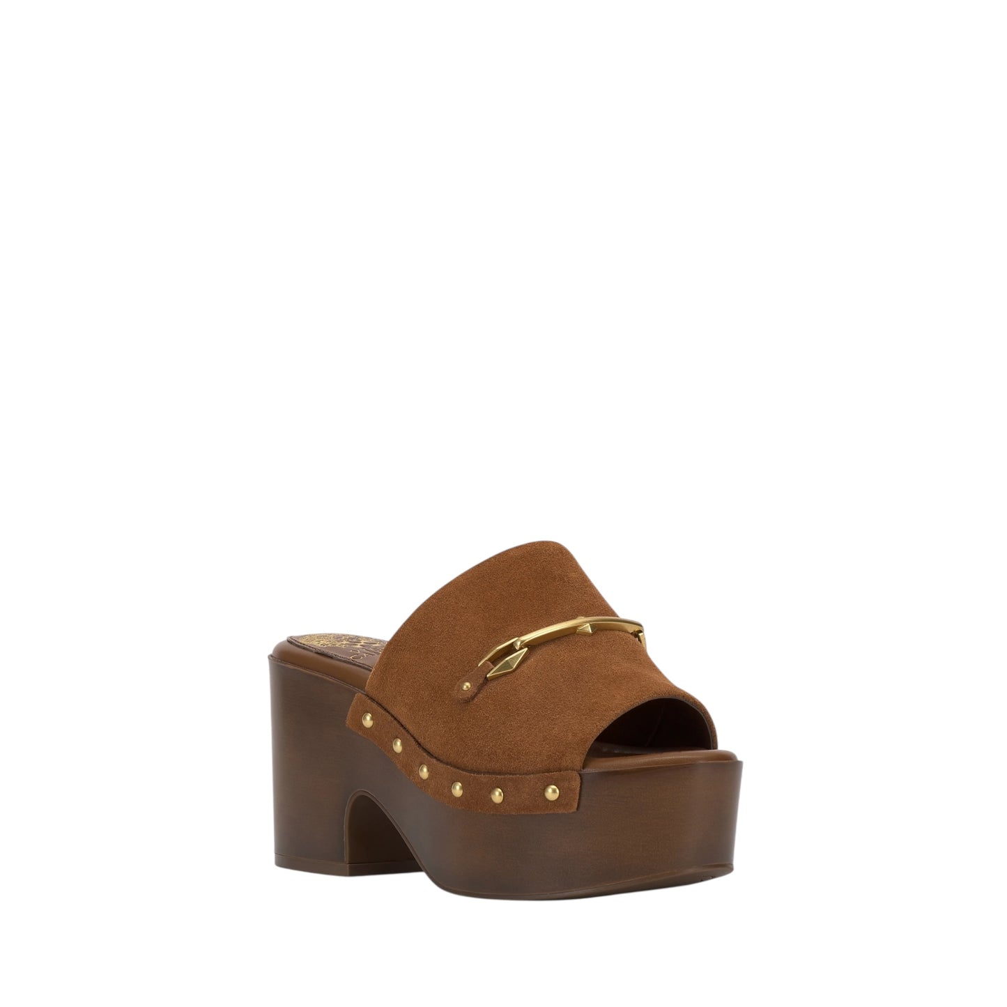 VINCE CAMUTO | FALLON | LIGHT BROWN SUEDE