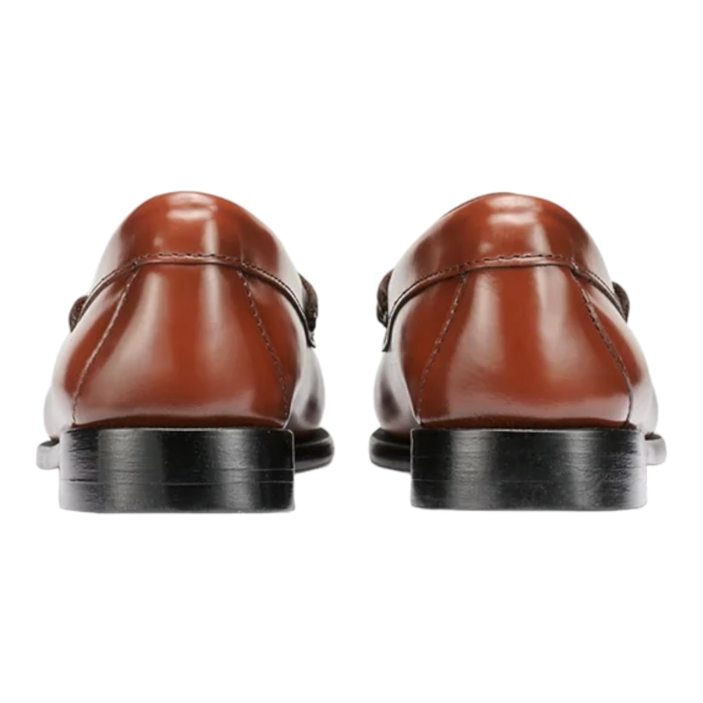 G.H. BASS ORIGINALS | WEEJUN | COGNAC LEATHER