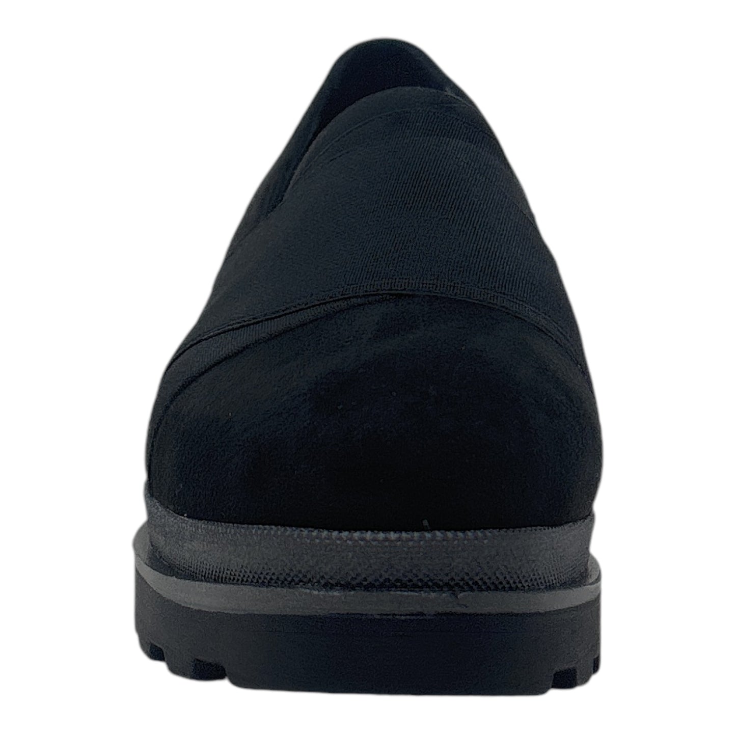 ATELIERS | HENDRICK | BLACK SUEDE