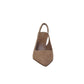 BUCKLES New York | KIERRA | BEIGE SUEDE