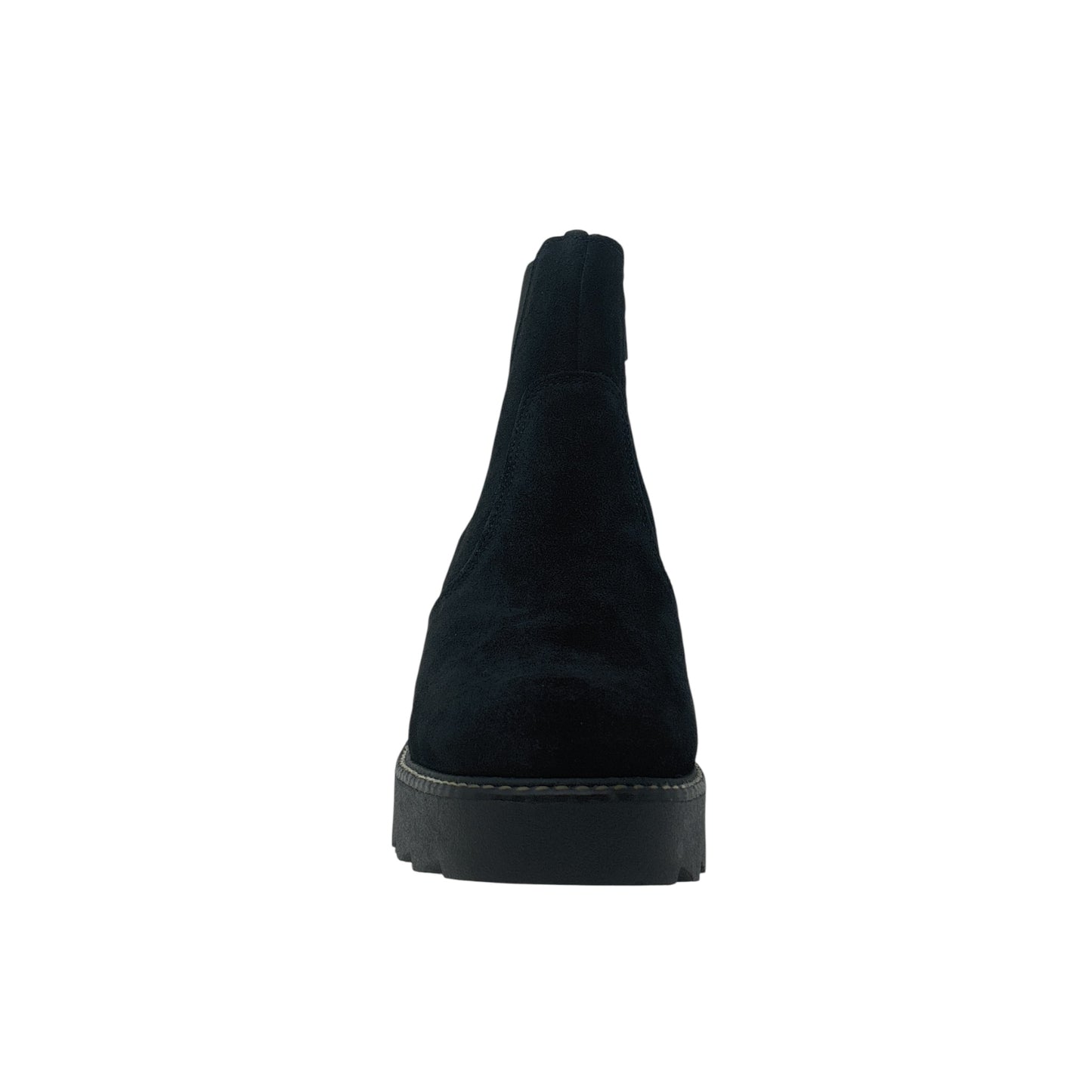 ERIC MICHAEL | PARSONS | BLACK SUEDE
