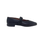 HOMERS | CATY | BLACK LEATHER