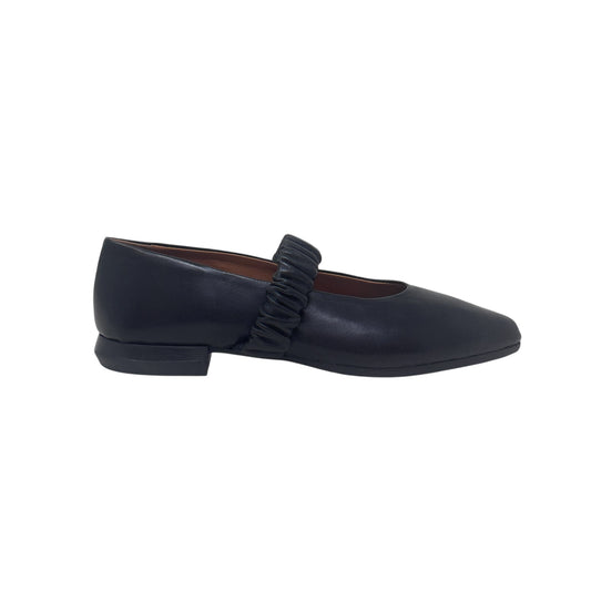 HOMERS | CATY | BLACK LEATHER