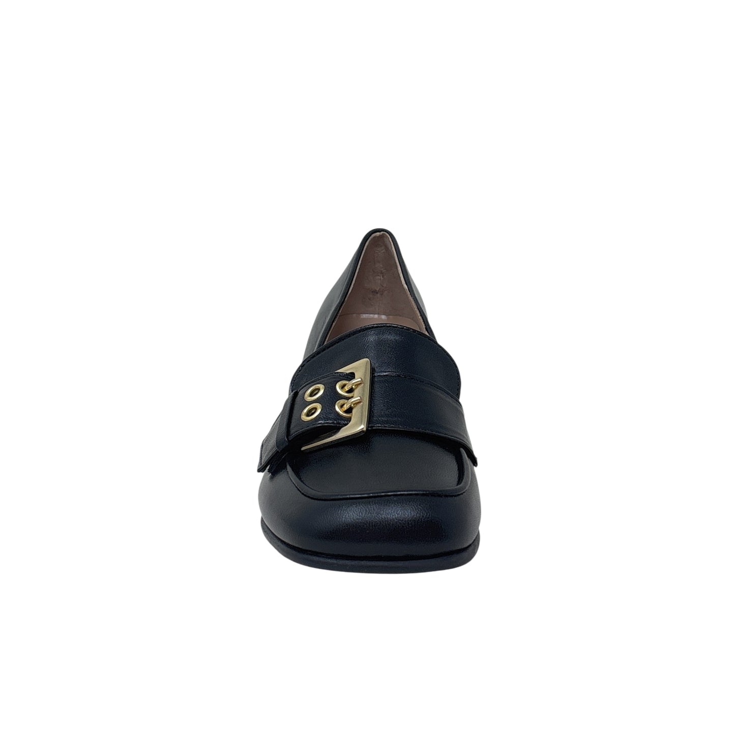 CRISTINA MILLOTTI | SABINA | BLACK LEATHER