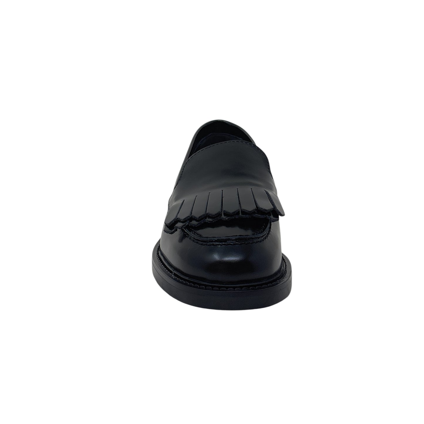 CARMENS | FRIN | BLACK LEATHER