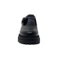 NERO GIARDINI | MANO | BLACK LEATHER