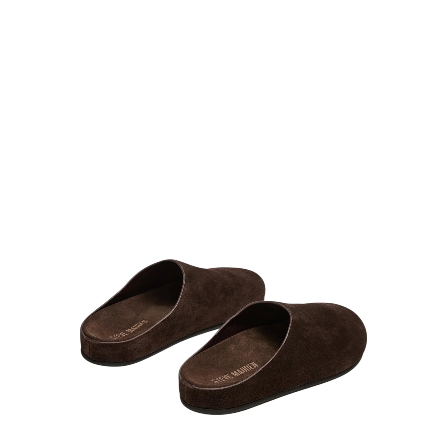 STEVE MADDEN | FURN | BROWN SUEDE