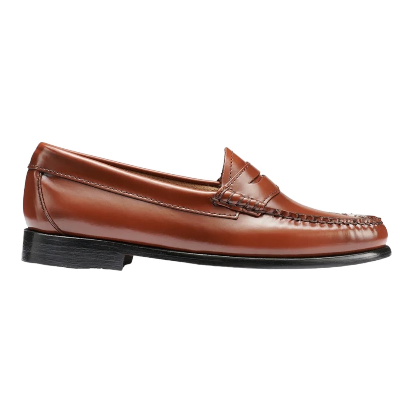 G.H. BASS ORIGINALS | WEEJUN | COGNAC LEATHER