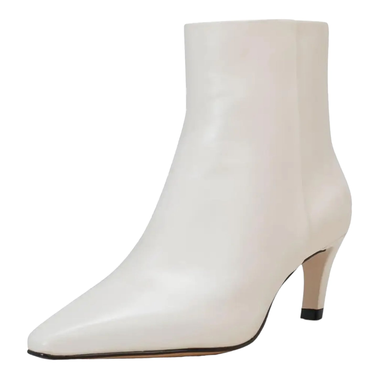 VINCE CAMUTO | QUINN | WHITE LEATHER