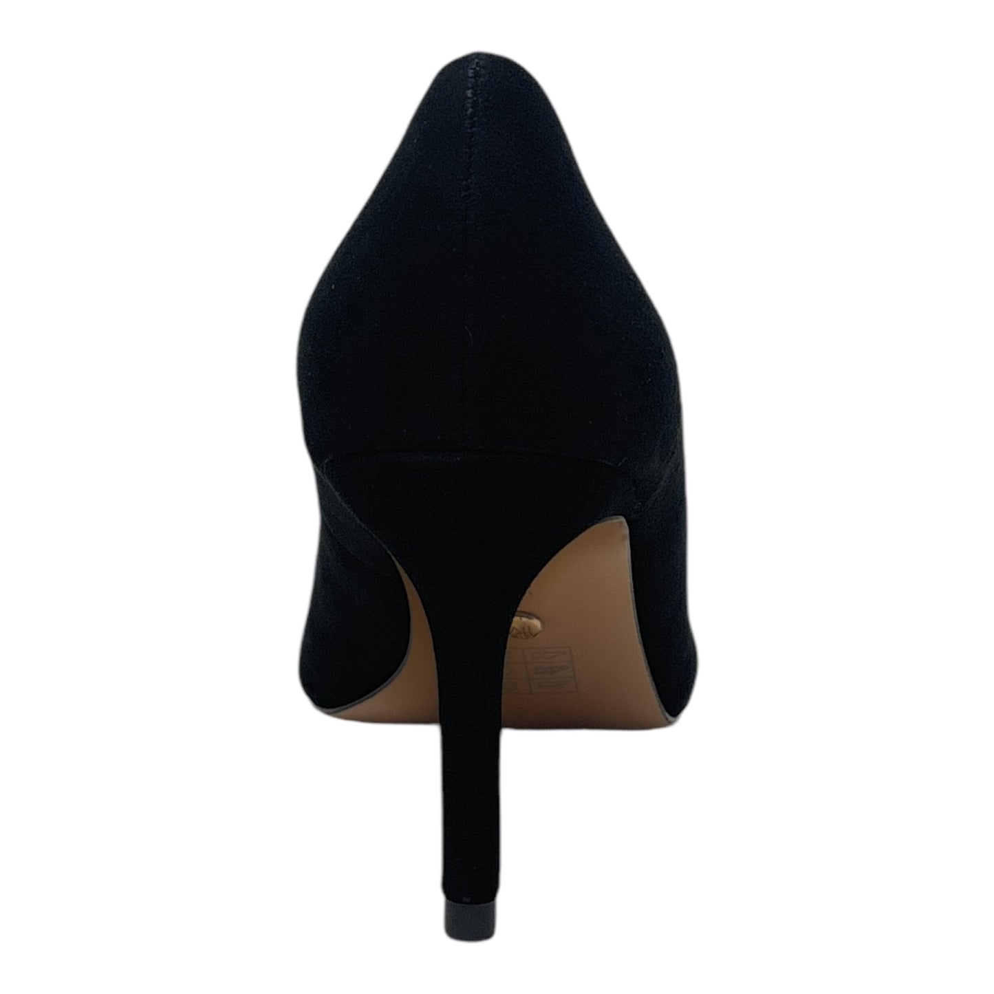 PELLE MODA | LIZET | BLACK SUEDE