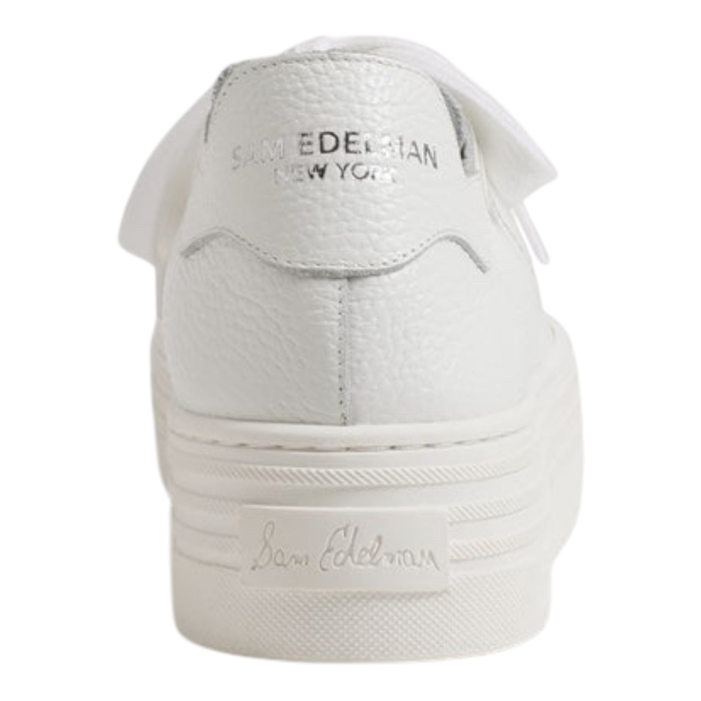 SAM EDELMAN | PIP | WHITE LEATHER