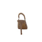 BUCKLES New York | KIERRA | BEIGE SUEDE