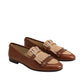 SAM EDELMAN | LIZZIE | LIGHT BROWN LEATHER