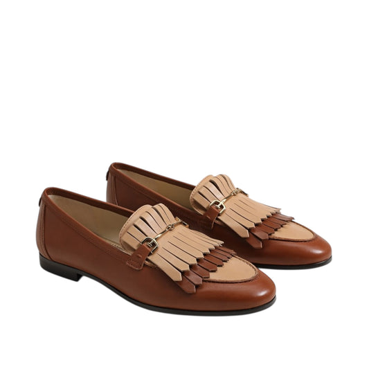 SAM EDELMAN | LIZZIE | LIGHT BROWN LEATHER