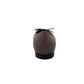 BUCKLES New York | ELIZABETH | TAUPE LEATHER
