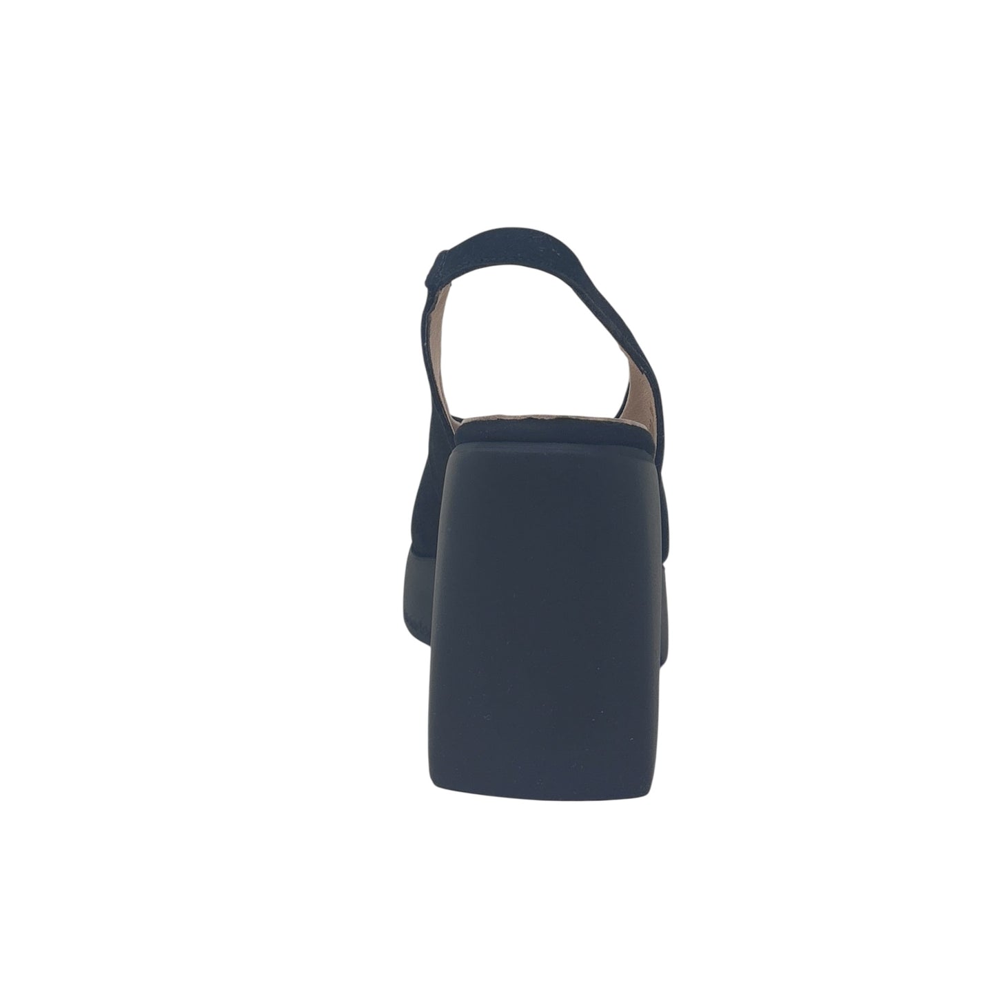 WONDERS | NAIMA | BLACK SUEDE