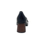 CRISTINA MILLOTTI | SABINA | BLACK LEATHER