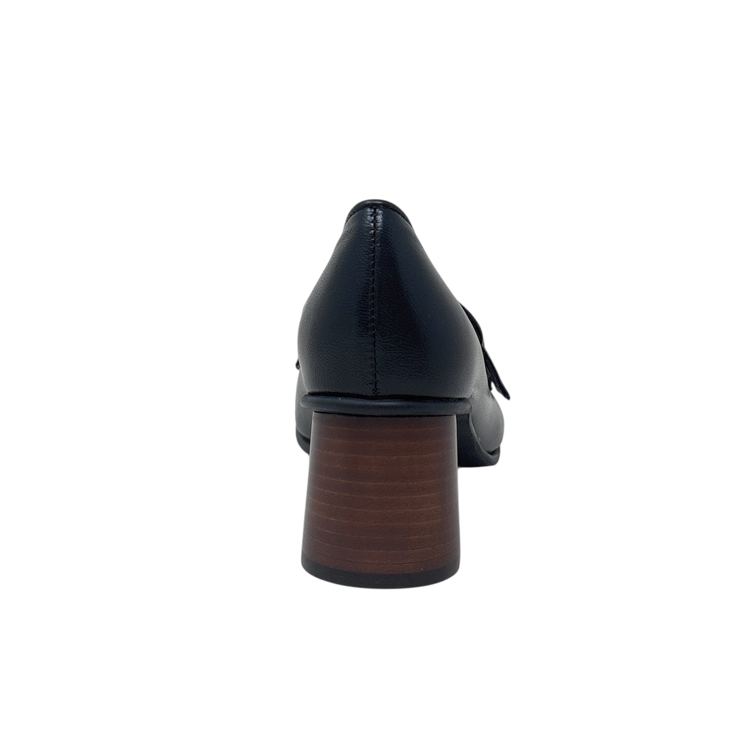CRISTINA MILLOTTI | SABINA | BLACK LEATHER