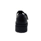 NERO GIARDINI | MANO | BLACK LEATHER