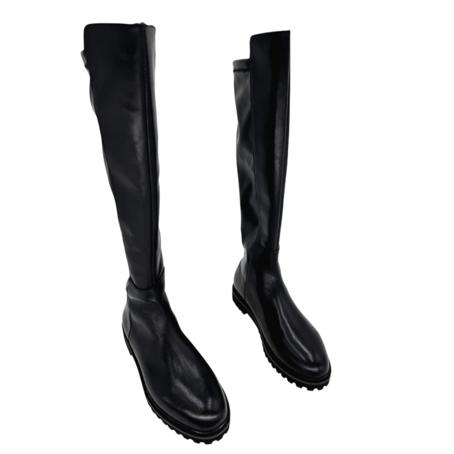 AMIE RAFA | SUSAN | BLACK LEATHER