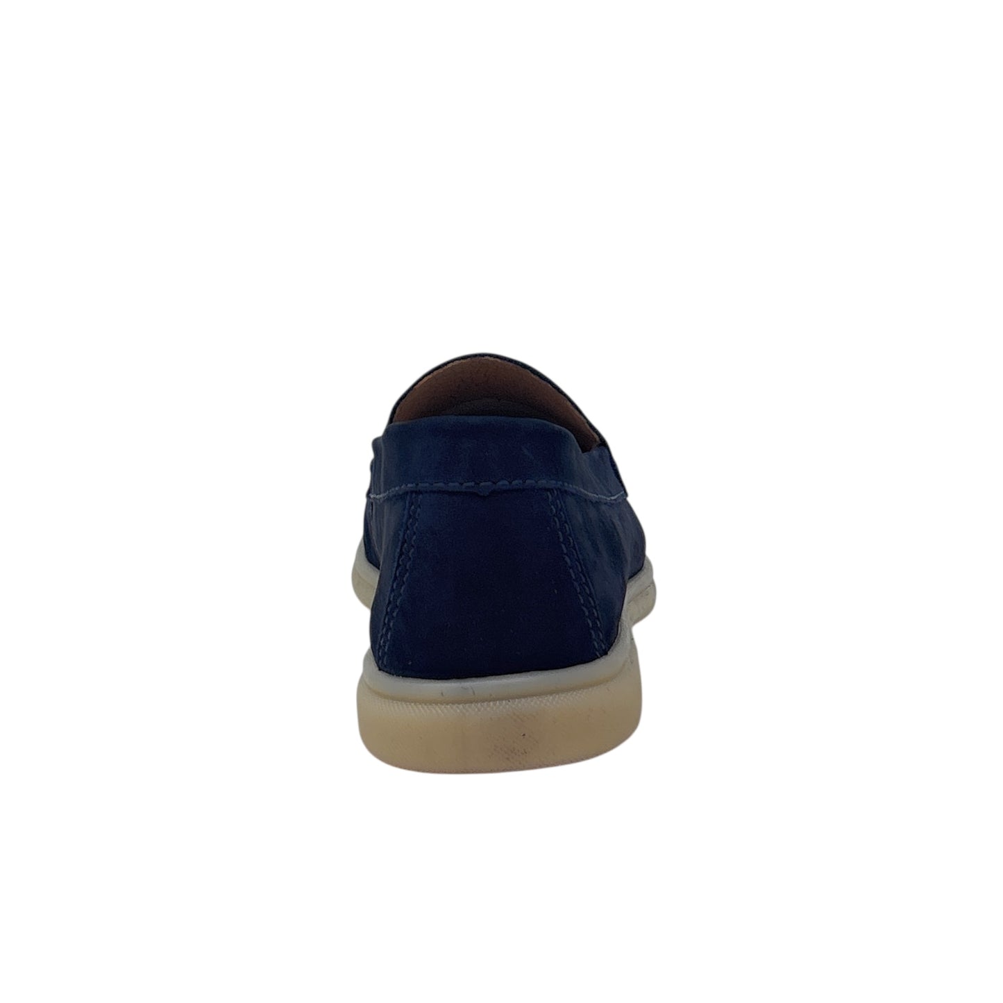 CHELSEA CREW | LAMA | NAVY SUEDE
