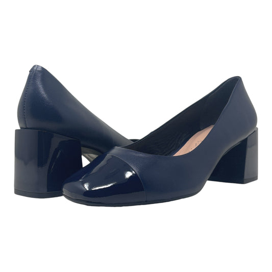 CAPELLI ROSSI | KYRA | NAVY LEATHER