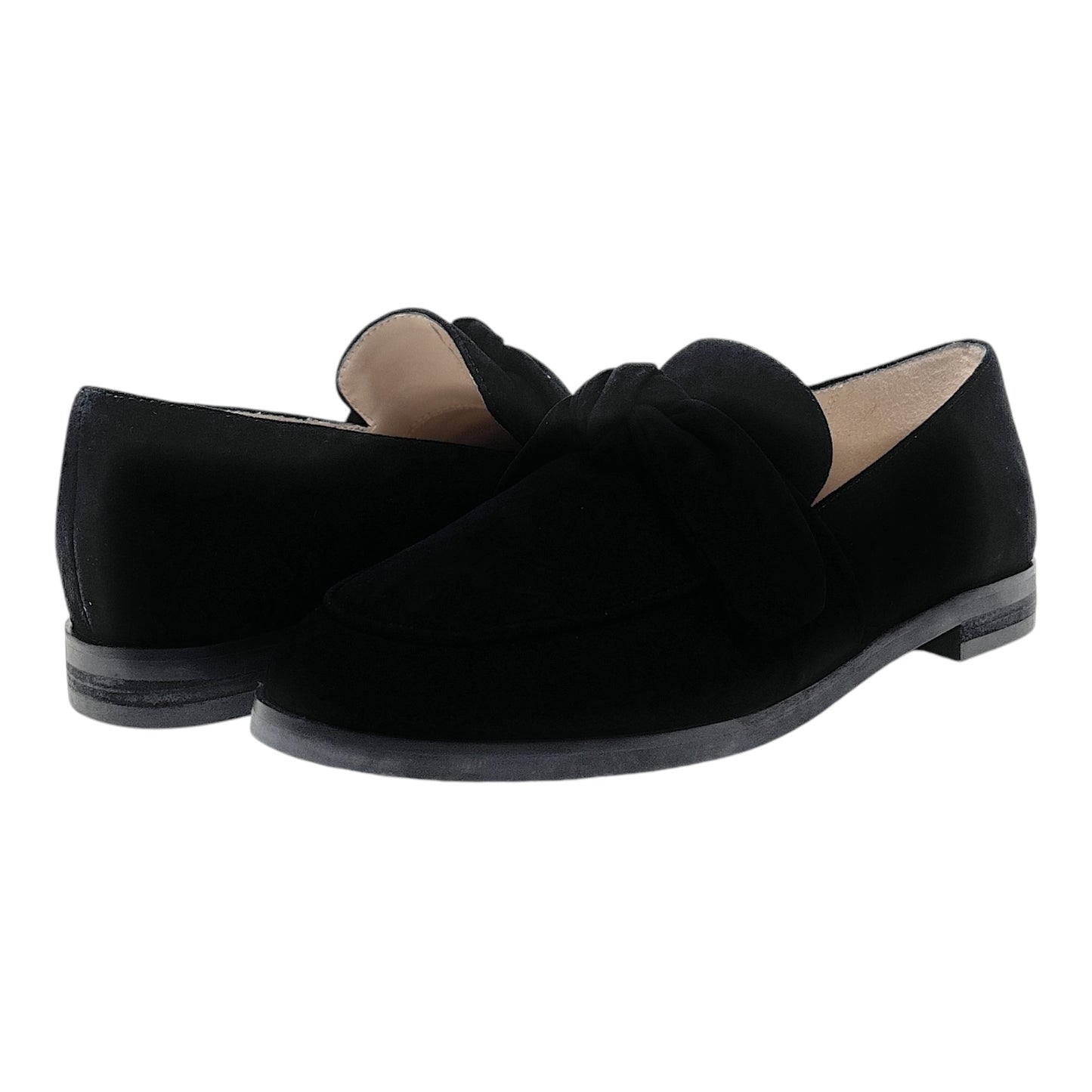 PELLE MODA | FAIR | BLACK SUEDE