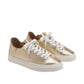 SAM EDELMAN | POP | GOLD LEATHER