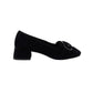 CARMENS | BUCK | BLACK SUEDE