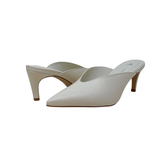 CARRANO | AVA | CREAM LEATHER