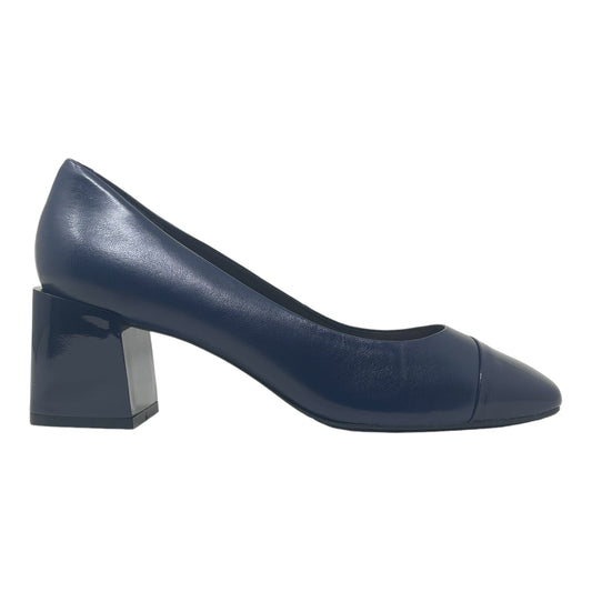 CAPELLI ROSSI | KYRA | NAVY LEATHER