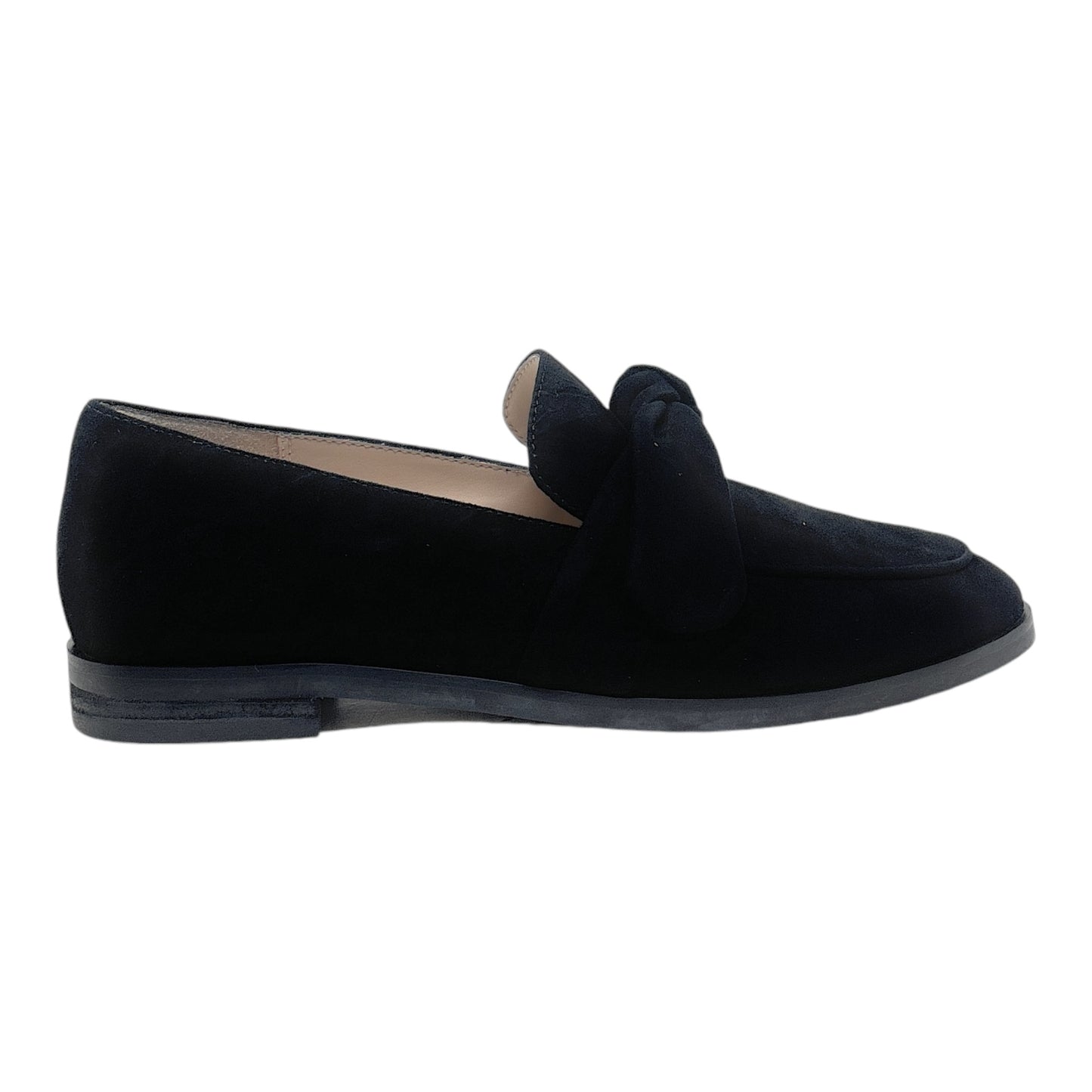 PELLE MODA | FAIR | BLACK SUEDE