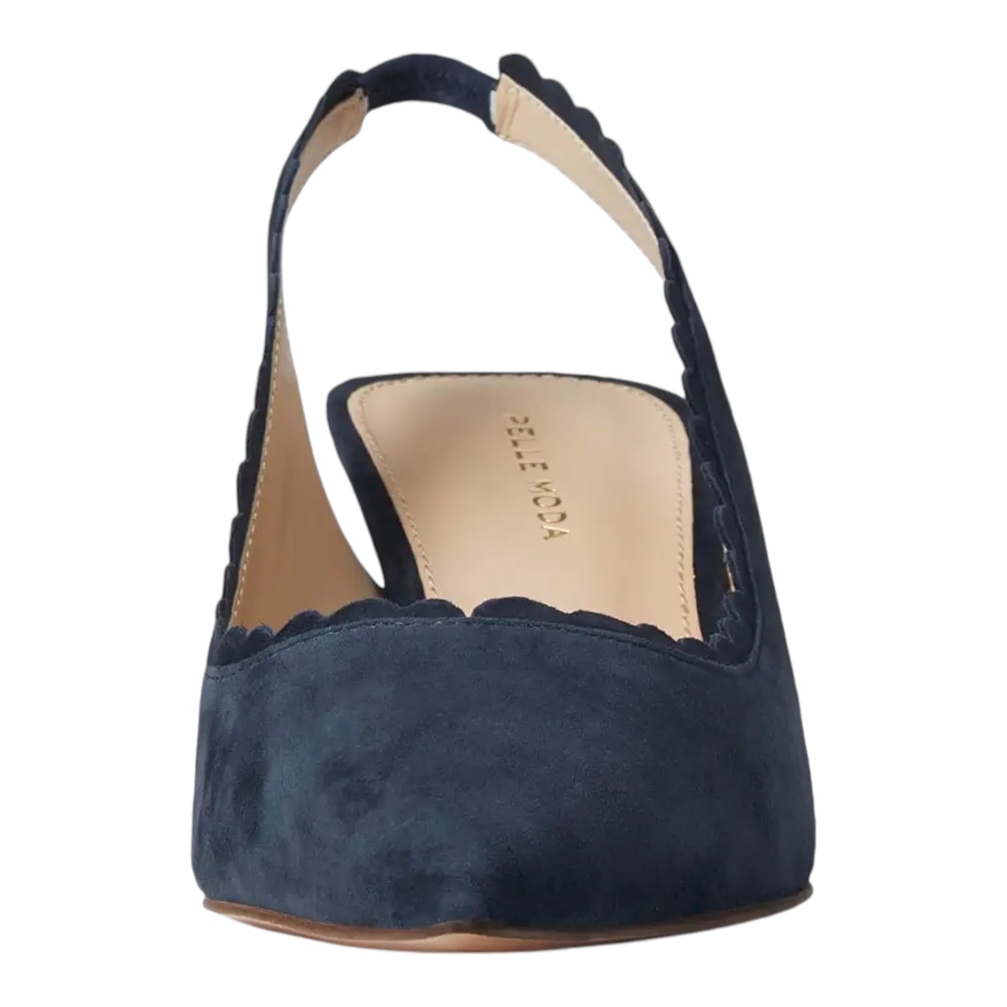 PELLE MODA | KELSI | MIDNIGHT SUEDE