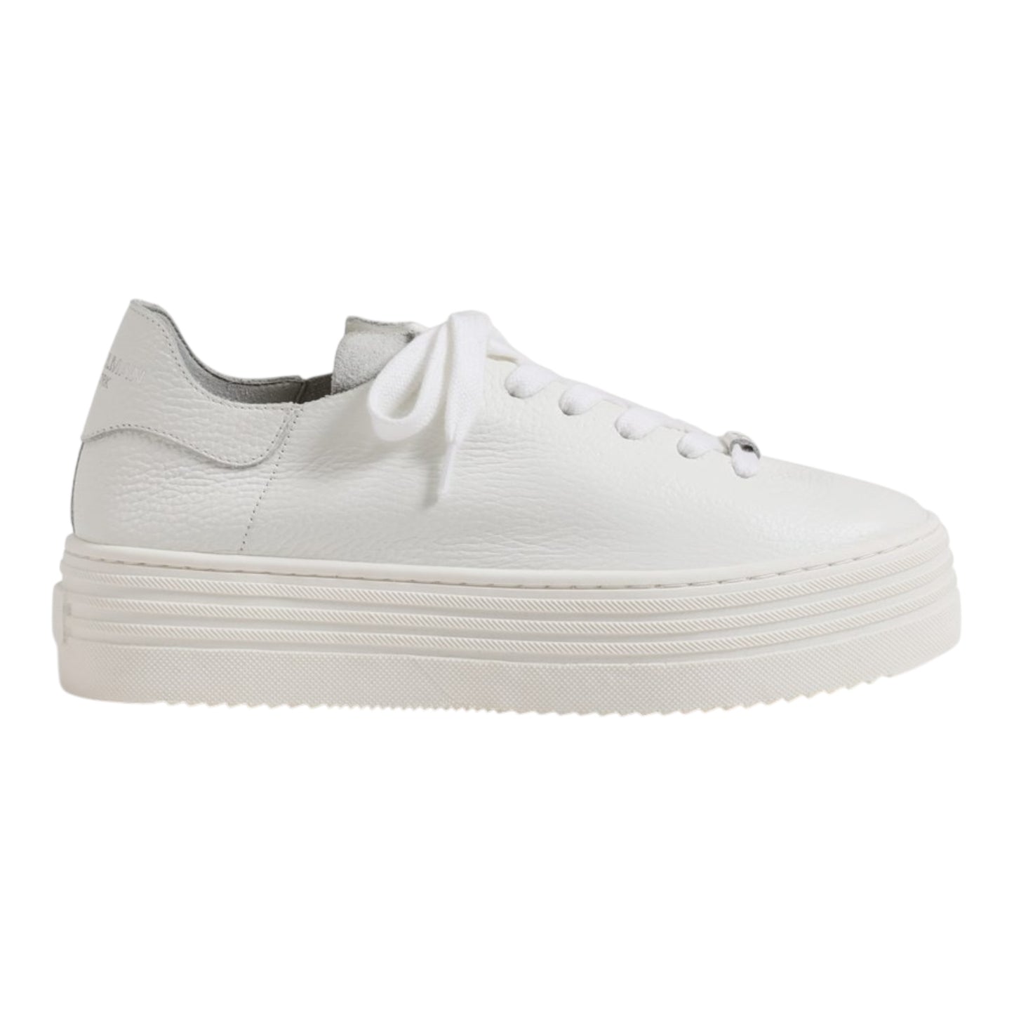 SAM EDELMAN | PIP | WHITE LEATHER