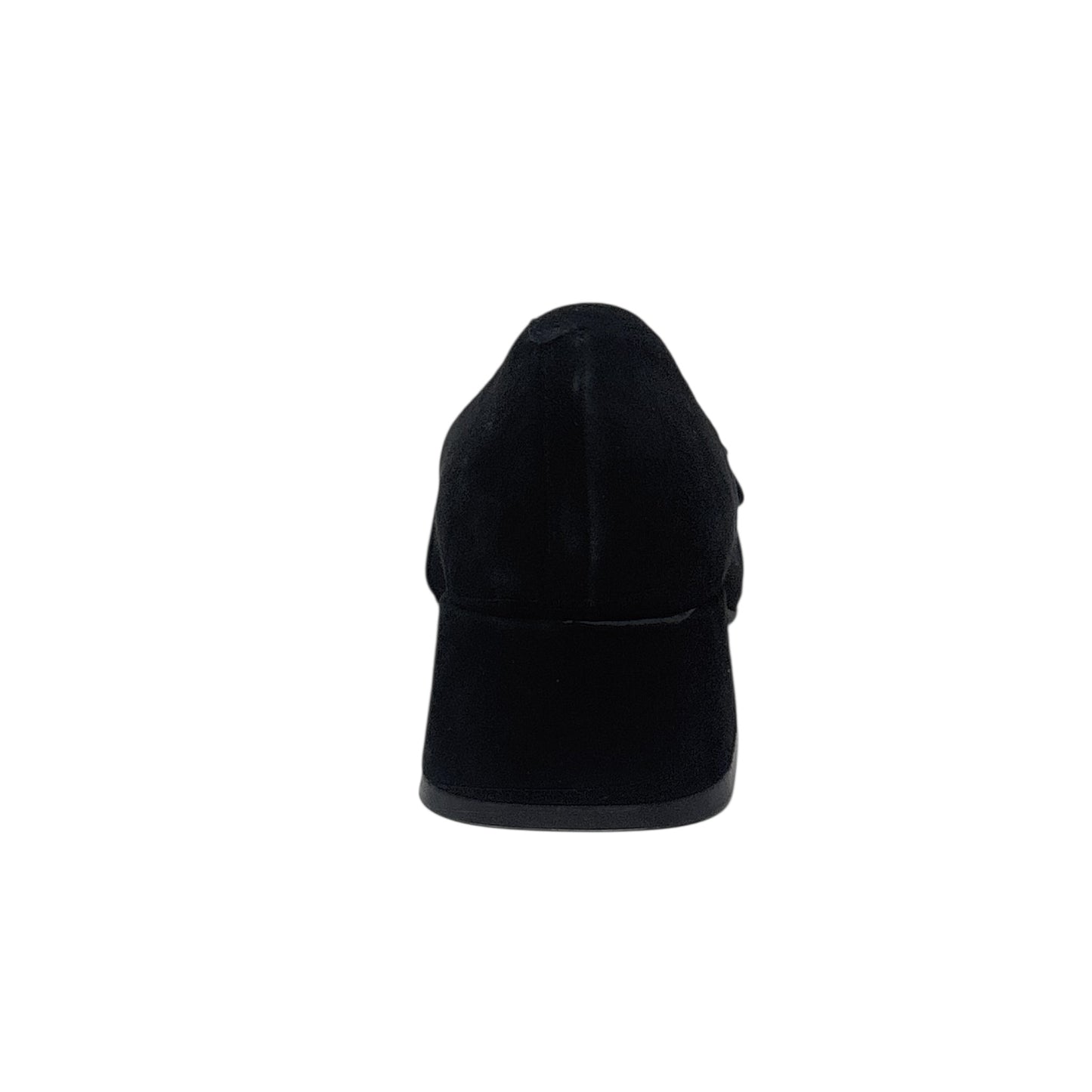 CARMENS | BUCK | BLACK SUEDE