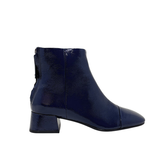 CARMENS | BACK | NAVY PATENT LEATHER