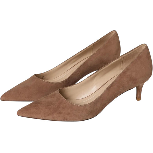 PELLE MODA | AIRY | TAUPE SUEDE