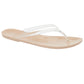JEFFREY CAMPBELL | BEACH | CLEAR/NUDE