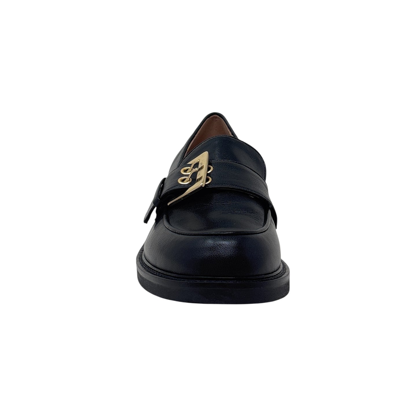CRISTINA MILLOTTI | ZELINDA | BLACK LEATHER